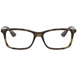 Ray-ban Unisex Dioptrijske naočale Ray Ban RX7047 54 Brown | shoptok.hr