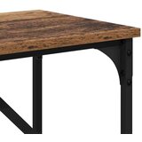  Konzolna stolica Staro drvo 100 x 32 x 75 cm Konstruirano drvo | shoptok.hr