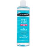 Neutrogena Hydro Boost® Triple Micellar Water micelarna voda s hijaluronskom kiselinom 400 ml za žene | shoptok.hr