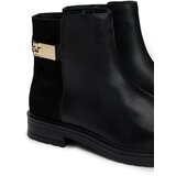 Tommy Hilfiger Gležnarji črna | Shoptok.si
