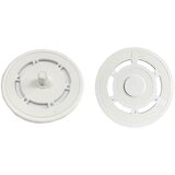 INORCO Zdruljivo z Ecovacs Deebot T20 / T20MAX / T20PRO Mop Dralo Robotski sesalnik Nadomestni dodatki Mop Holder + (trec, (21984310) Cene