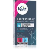 Veet Easy-Gel traka za depilaciju s voskom za osjetljivu kožu 12 kom | shoptok.hr