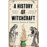 Hachette Jeffrey B. Russell, Brooks Alexander - A New History of Witchcraft Cene