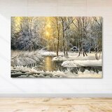 Wallity Slika DEV03639100140, 100x140 cm | ePonuda.com