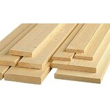 Do it wood Glatko obrađena daska (240 x 17,4 x 1,9 cm, Smreka/jela, Blanjano) | shoptok.hr