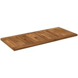  Gornji dio stola 80,5 x 35 x 2 cm Pravokutni Prirodna | shoptok.hr