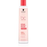 Schwarzkopf Professional BC Bonacure Repair Rescue+ negovalni šampon za poškodovane lase 250 ml Cene