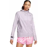 Nike ESSENTIAL JACKET W Ženska jakna za trčanje, ljubičasta, veličina
