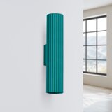  Brilagi - LED zidna svetiljka CRESTO 2xGU10/10W/230V 30 cm tirkizna | Eponuda.com