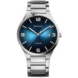 Bering muški ručni sat 15240-777 Titanium | ePonuda.com
