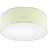  plafonsko svetlo sirja pastel 1xE27/60W/230V, prečnik 35 cm, zelena | Eponuda.com