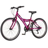 Venssini Dečiji bicikli Parma 24" Ljubičasto-Tirkiz | ePonuda.com