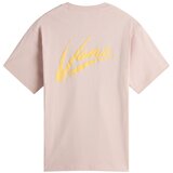 Vans Majica zlatno žuta / roza | shoptok.hr