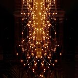 Dekorativna LED rasvjeta 300 LED, toplo bijela | shoptok.hr