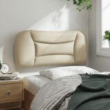  Jastuk za uzglavlje Hvar krem 80 cm od tkanine | shoptok.hr