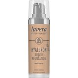 Lavera Hyaluron Liquid Foundation - 03 Warm Nude | shoptok.hr
