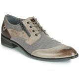 Kdopa Čevlji Derby MONTMARTRE Siva | Shoptok.si