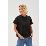 Marisse Women's T-Shirt L-Ts-4603 Black | Shoptok.si