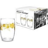 Das Goldene Wiener Herz® Kozarci za vino Wiener Heuriger 4 kosi | Shoptok.si