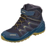 Lowa Pohodništvo Maddox Warm Gtx Mid Jr pisana Cene