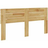  Uzglavlje 140 cm Masivno drvo Hrast | Eponuda.com
