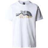 The North Face Majice s kratkimi rokavi Mountain Bela Cene