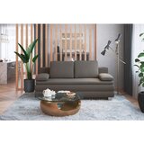 CARRYHOME ZOFA BOXSPRING, barve grafita tekstil | Shoptok.si