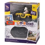 Ozzo Off road, kvad na daljinsko upravljanje sa volanom i figurom, miks Cene
