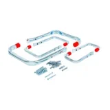 Set zidnih kuka 6-dijelni 88300