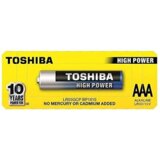 Toshiba baterija LR03 Alkalna AAA 1,5V (1 kos) Cene