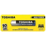 Toshiba baterija LR03 Alkalna AAA 1,5V (1 kos)