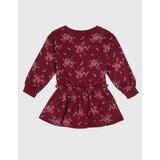 GAP Baby Sweatshirt Dress with Logo - Girls | Shoptok.si