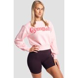 GymBeam ženski duks gymbabe cherrybloom 111727 | ePonuda.com