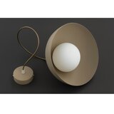  Brilagi - Visilica na sajli 1xE27/60W/230V prečnik 30 cm bež/zlatna | Eponuda.com