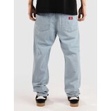 Dickies 982 Slim Tapered Kavbojke vntg blue | Shoptok.si