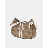 Guess NOELLE II TOP ZIP SHOULDER BAG HWOS96 72180 Bež | shoptok.hr