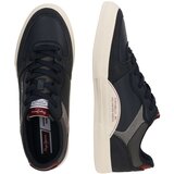 PepeJeans Niske tenisice 'KENTON MASTERLOW' mornarsko plava / siva / boja vina / bijela | shoptok.hr