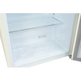 EXQUISIT Izpiljen hladilnik brez 89,5 cm RKS120-V-H-160E zamrzovalnika, visok, v magnolijevi barvi. | Shoptok.si