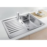 Blanco sudoper CLASSIC Pro 45 S-IF InFino INOX 18/10, s dalj. upr. | shoptok.hr