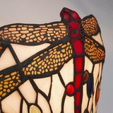 XXXL STENSKA SVETILKA Dragonfly ///230 V/E14 | Shoptok.si