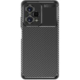 Techsuit Karbonska maska za Xiaomi Redmi Note 12 5G / Poco X5 – črna | Shoptok.si