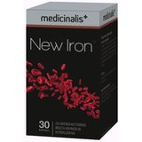 Vemax Pharma new iron 30 kapsula