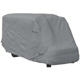 vidaXL Prevleke za avtodom siva 570x235x275 cm netkana tkanina | Shoptok.si