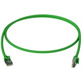 Homeway Systempatchkabel EPK 10GbE, 0,5m, HCAHNG-E0808-A005, (20786933) | Shoptok.si