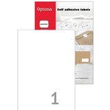 Optima Etikete 478, 210 x 297 mm, 5 kosov Cene