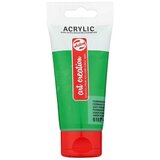  Boja akrilna AC, 75ml, Permanent Green Light 618 Slike