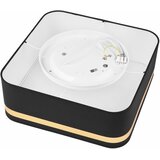  plafonsko svetlo sirja square 2xE27/60W/230V 35x35 cm crna | Eponuda.com