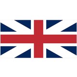  Velika Britanija zastava 140x70 cm z žepom za drog | Shoptok.si