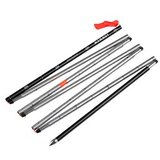  Mammut Probe 240 short ski pole 2 pc(s) 2.4 m Black, Silver Aluminium | shoptok.hr