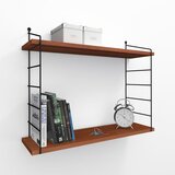 Woody Fashion Hanah Home Zidna polica Armoni 2'li Cene